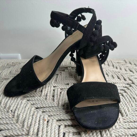 Lexi & Abbie: Pom Pom Heels - Picture 2 of 10